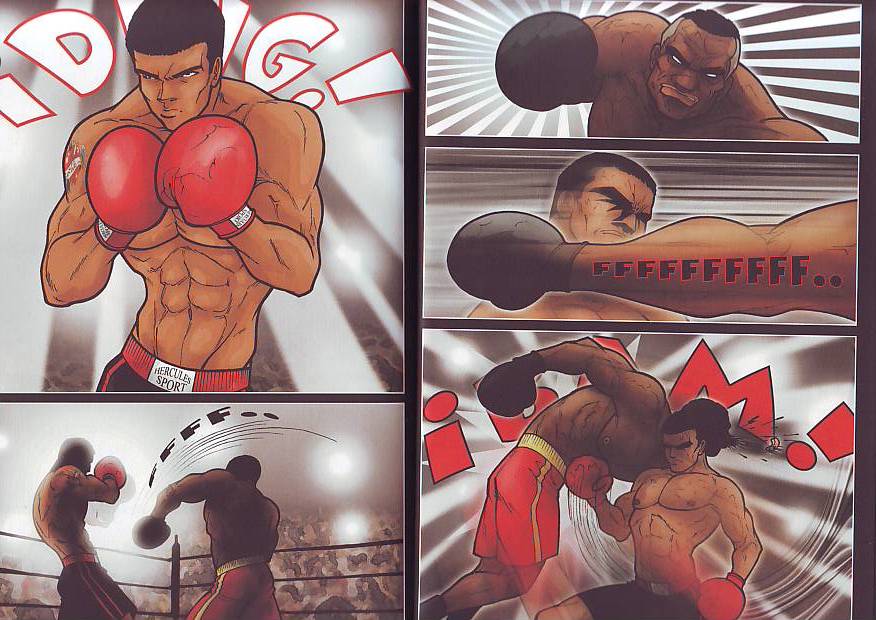 Boxing Julian image number 21