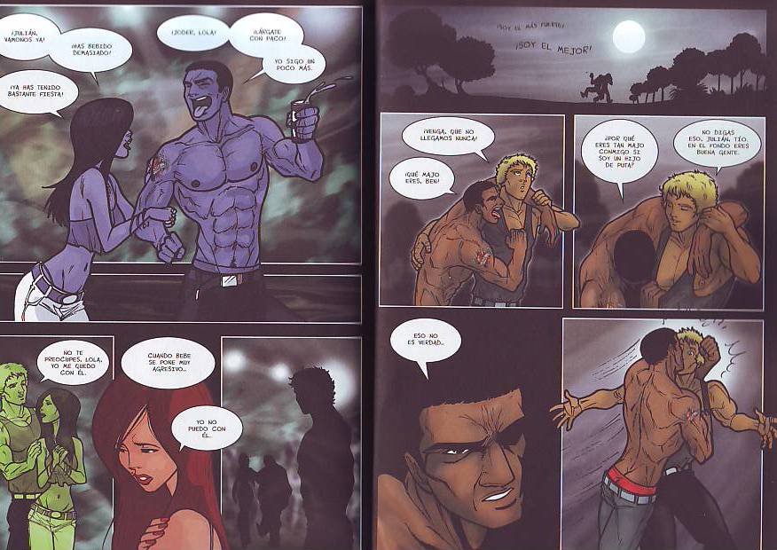 Boxing Julian image number 23