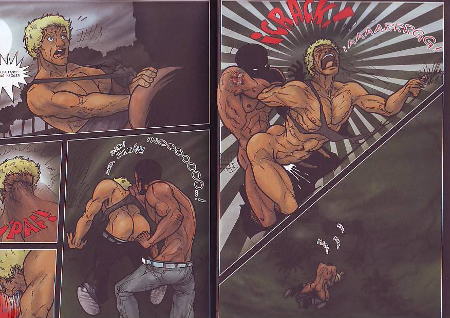 Boxing Julian image number 24