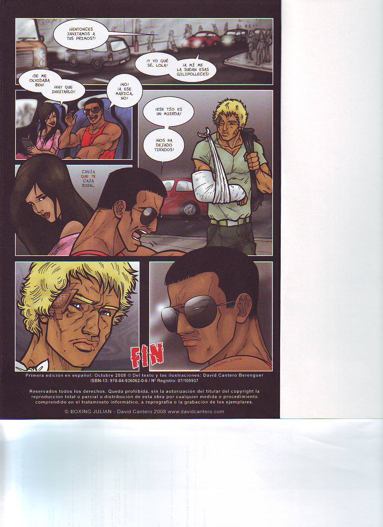 Boxing Julian image number 25