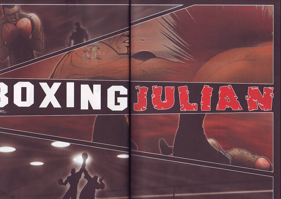 Boxing Julian image number 2