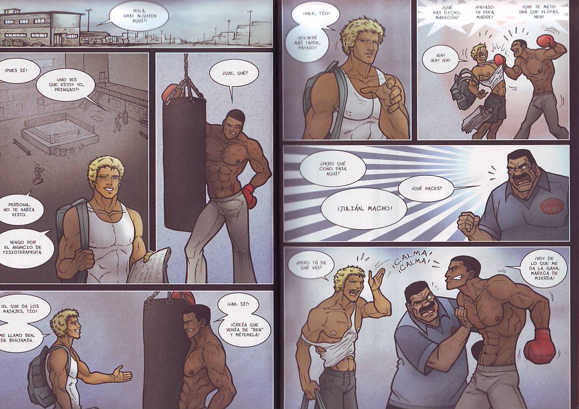 Boxing Julian image number 5