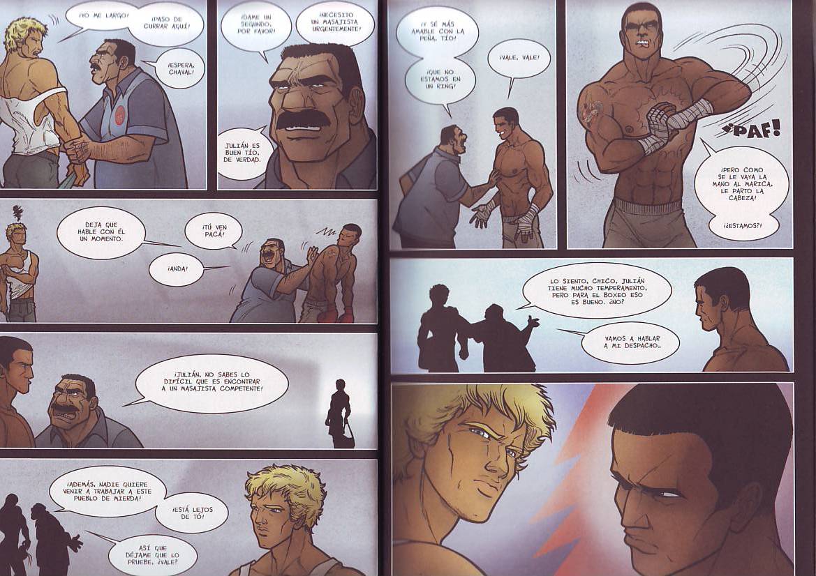 Boxing Julian image number 6