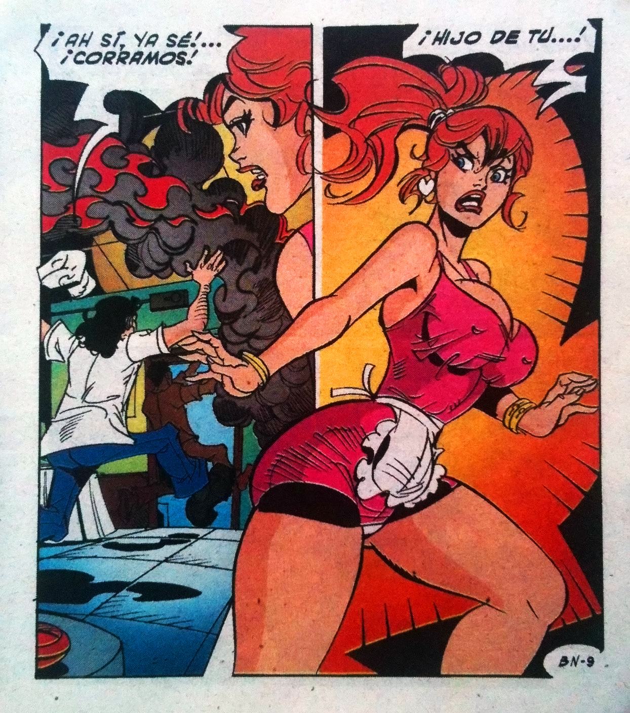 Bellas de Noche 009 image number 9