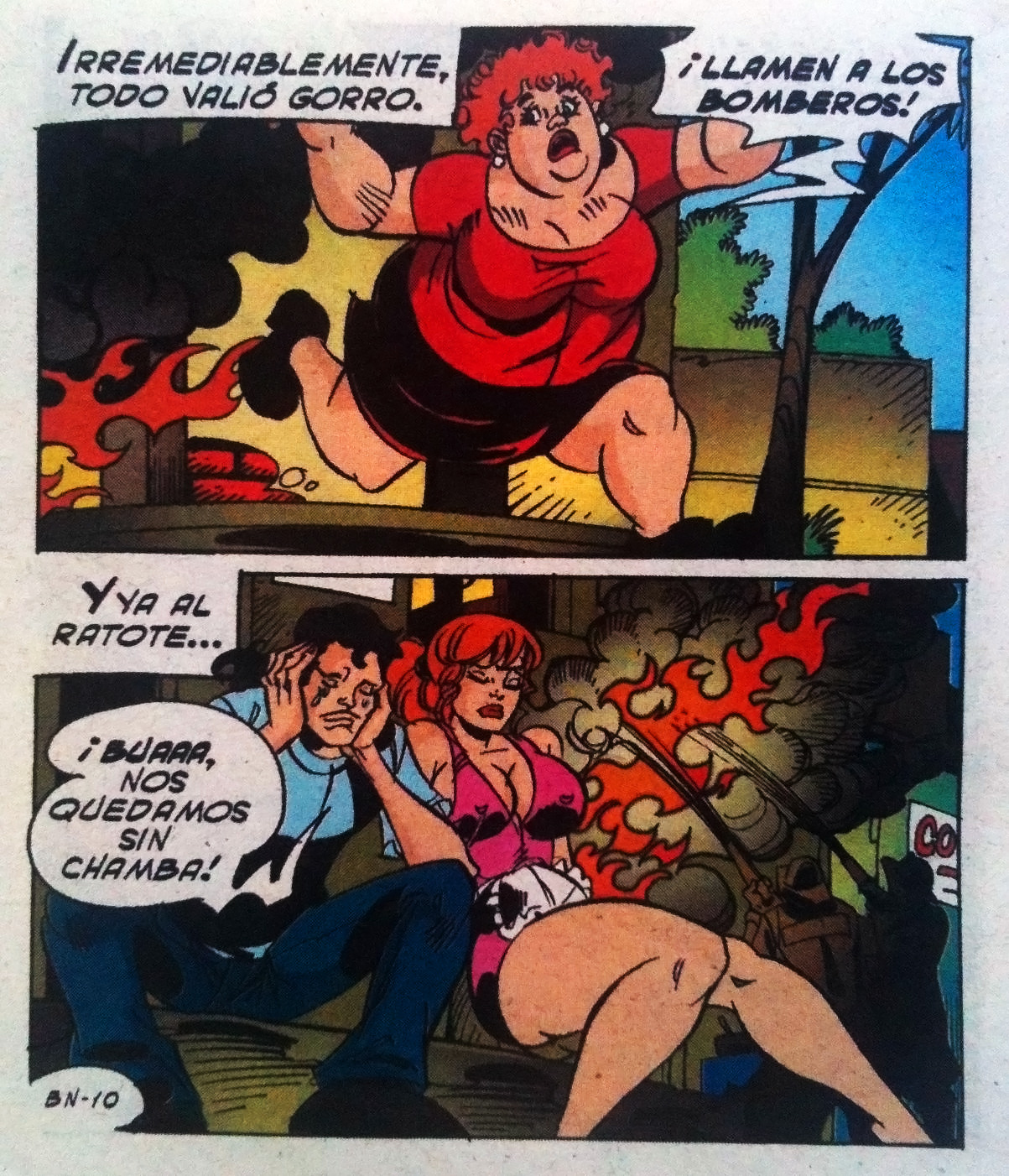 Bellas de Noche 009 image number 10