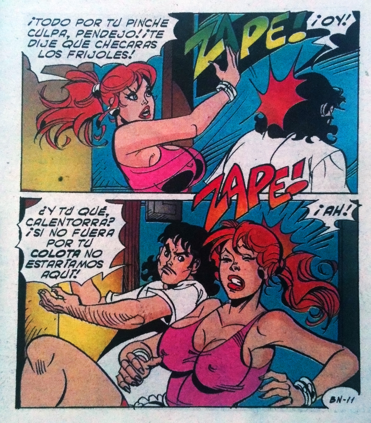 Bellas de Noche 009 image number 11