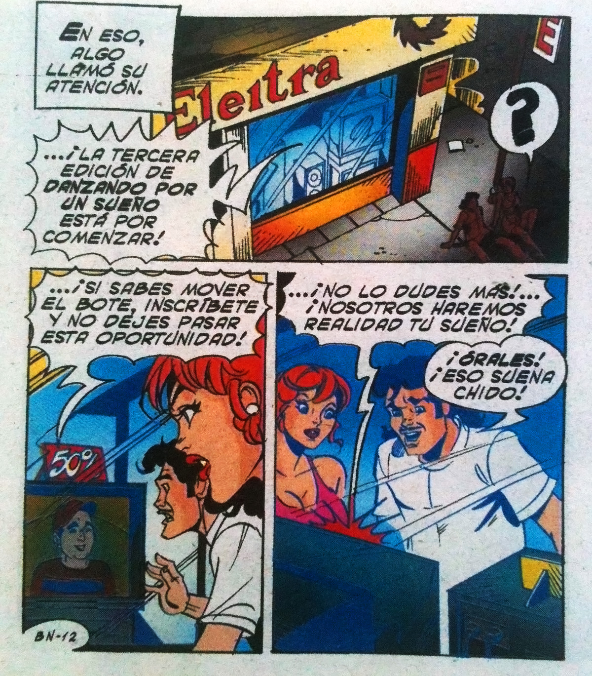 Bellas de Noche 009 image number 12