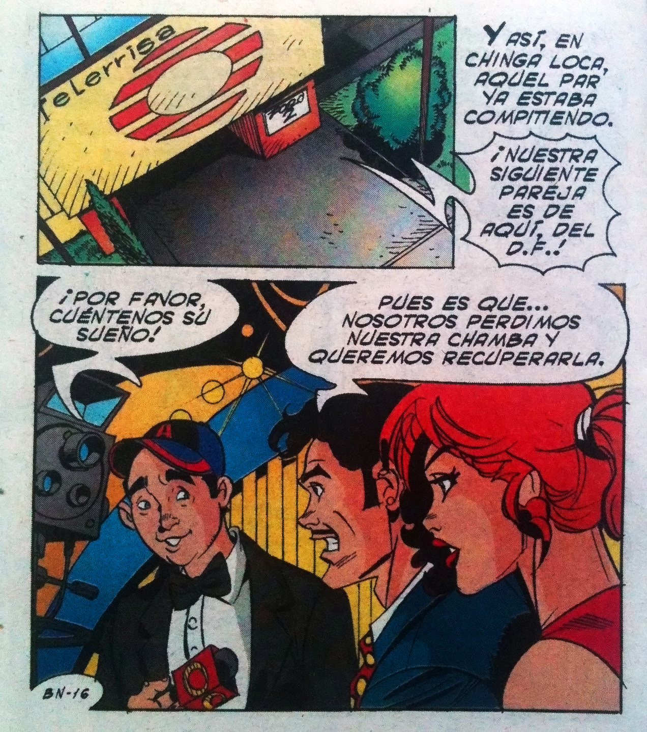 Bellas de Noche 009 image number 16