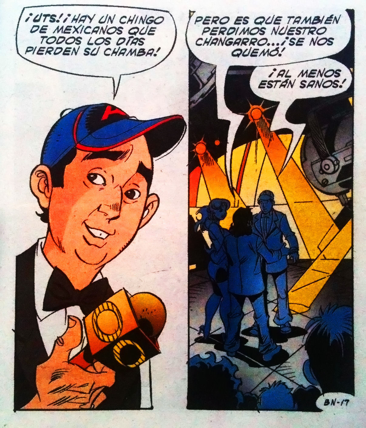 Bellas de Noche 009 image number 17