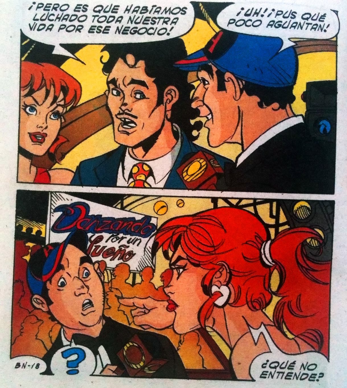 Bellas de Noche 009 image number 18