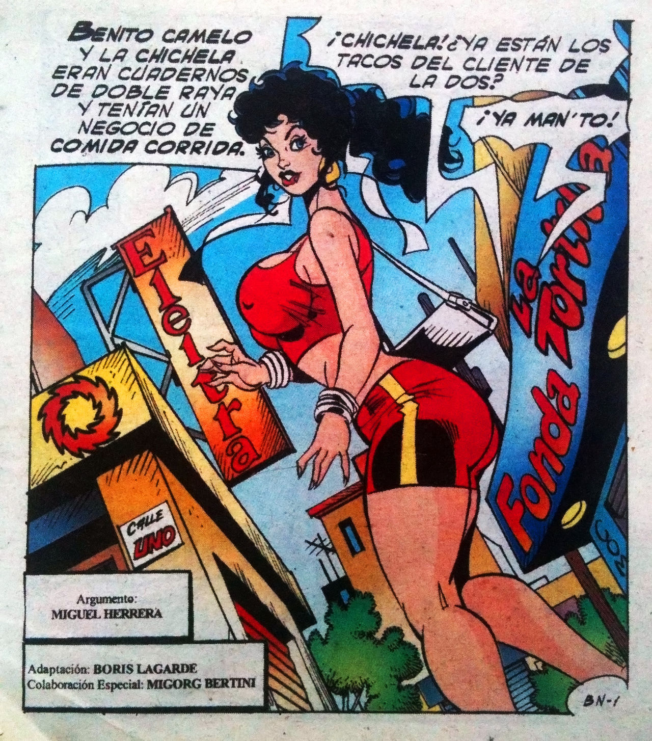 Bellas de Noche 009 image number 1