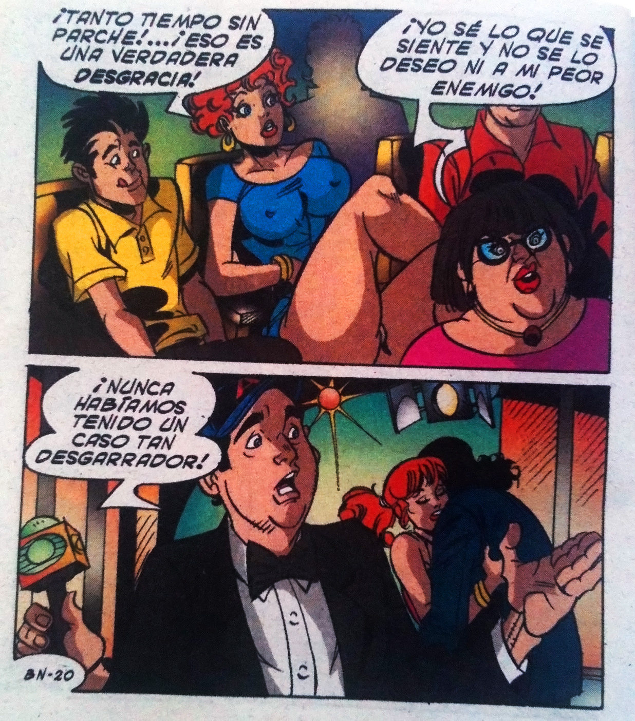 Bellas de Noche 009 image number 20