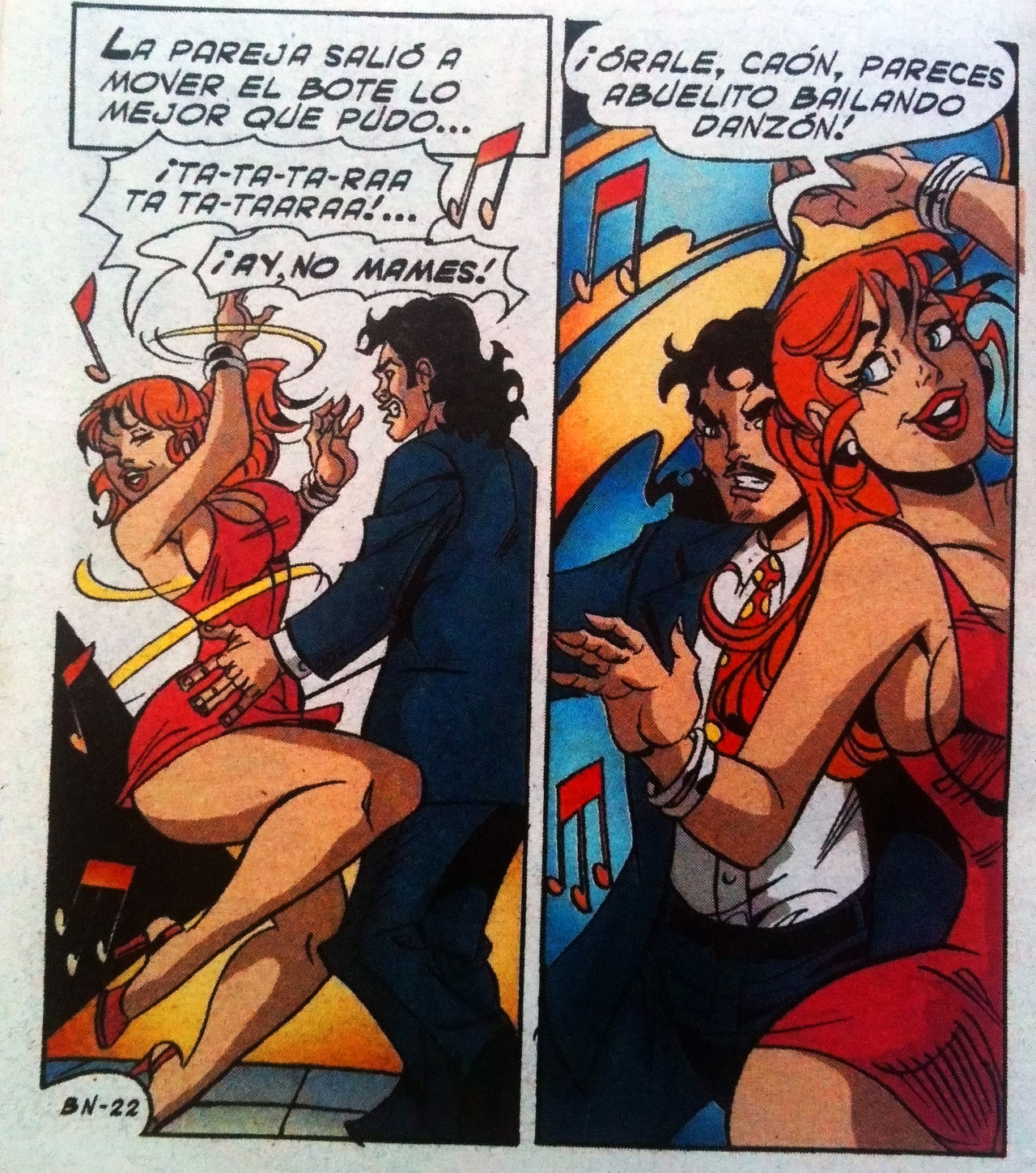 Bellas de Noche 009 image number 22