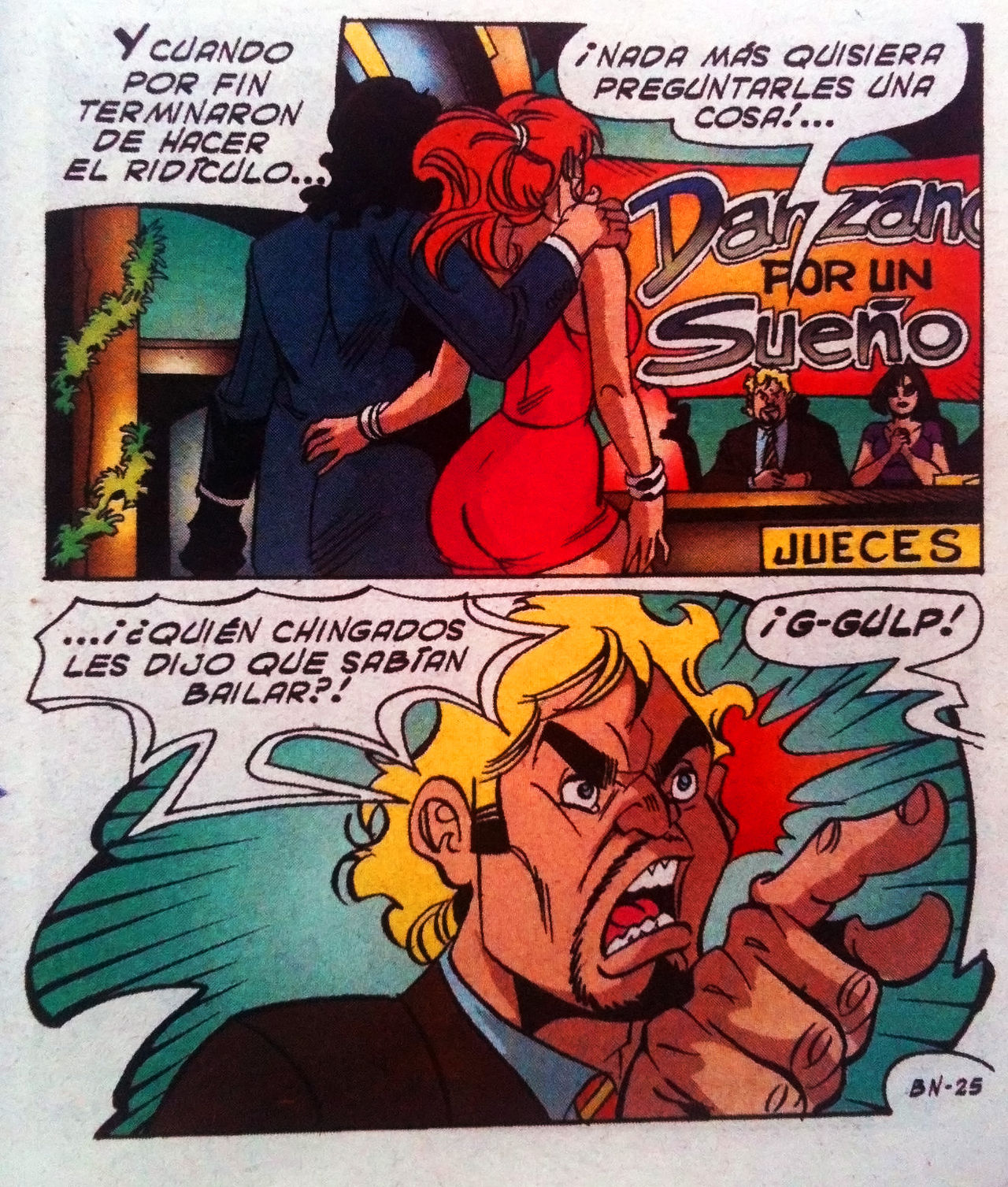 Bellas de Noche 009 image number 24