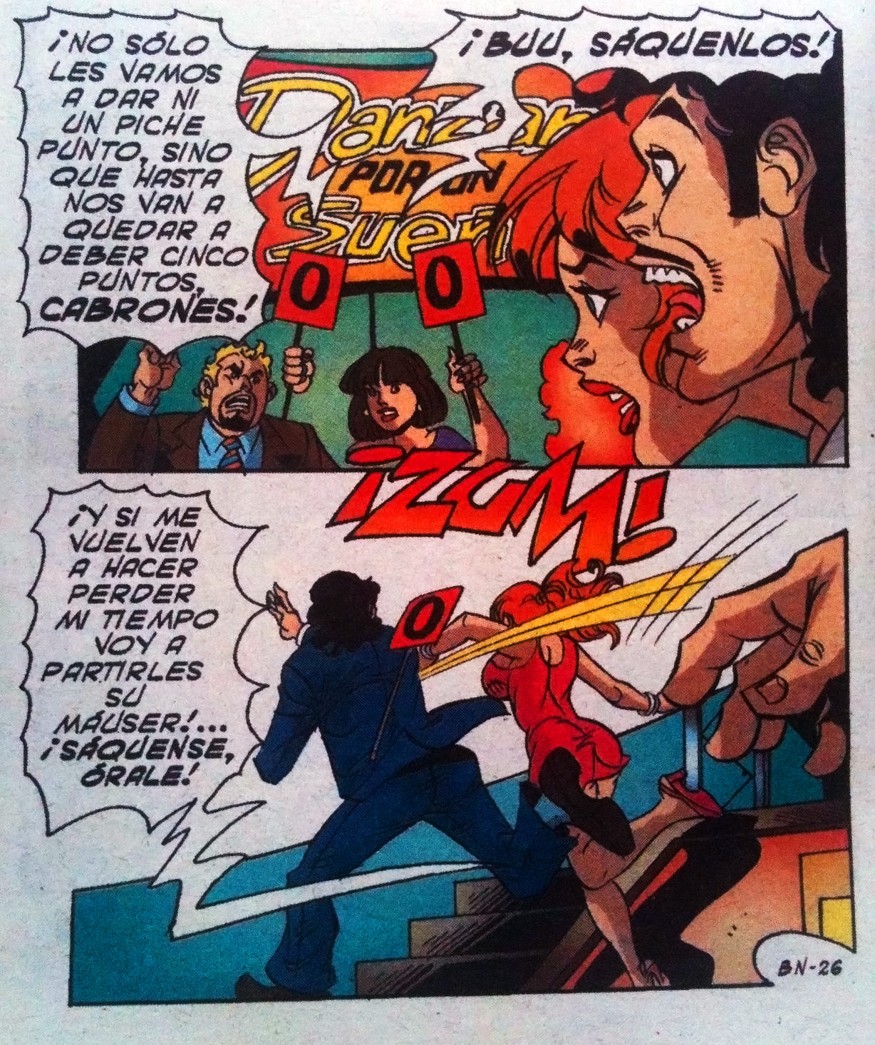 Bellas de Noche 009 image number 25