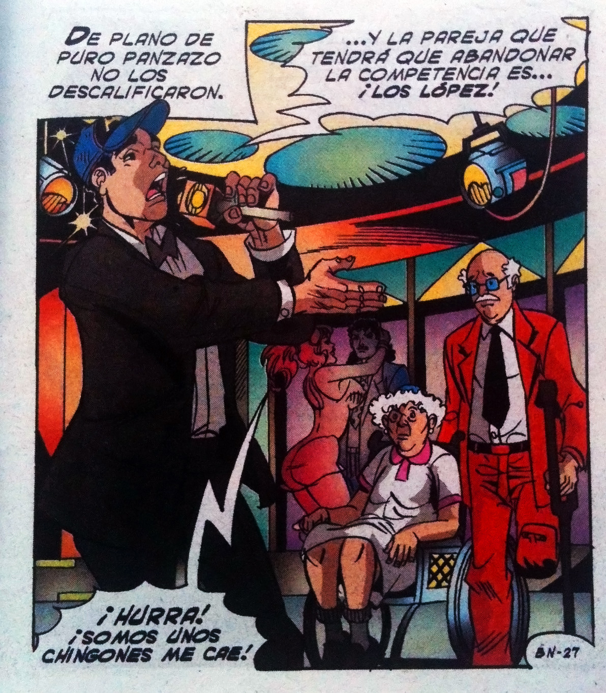 Bellas de Noche 009 image number 26