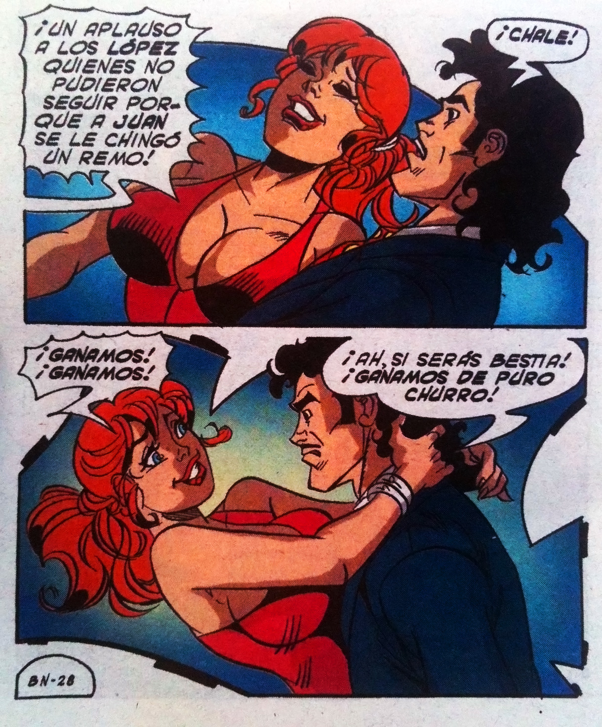 Bellas de Noche 009 image number 27