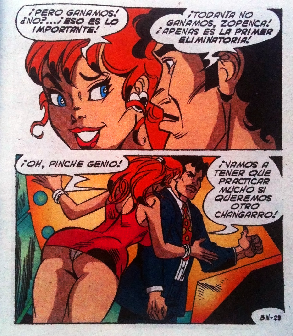 Bellas de Noche 009 image number 28