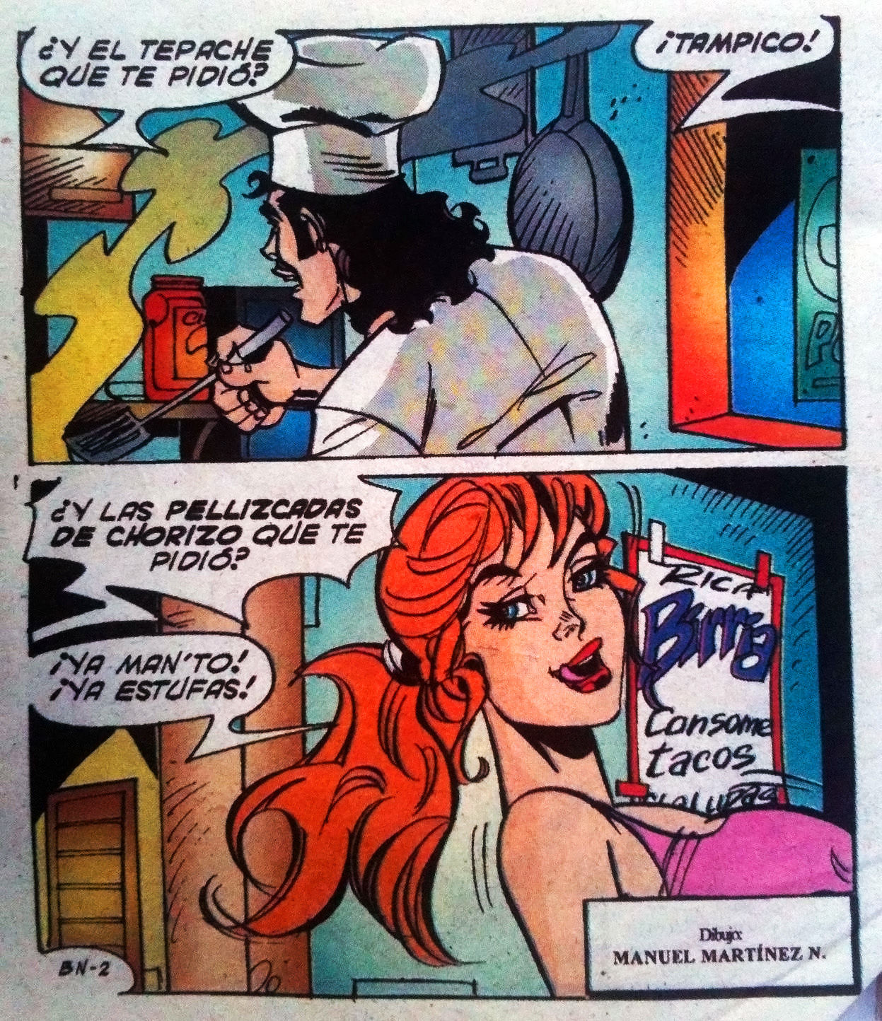 Bellas de Noche 009 image number 2