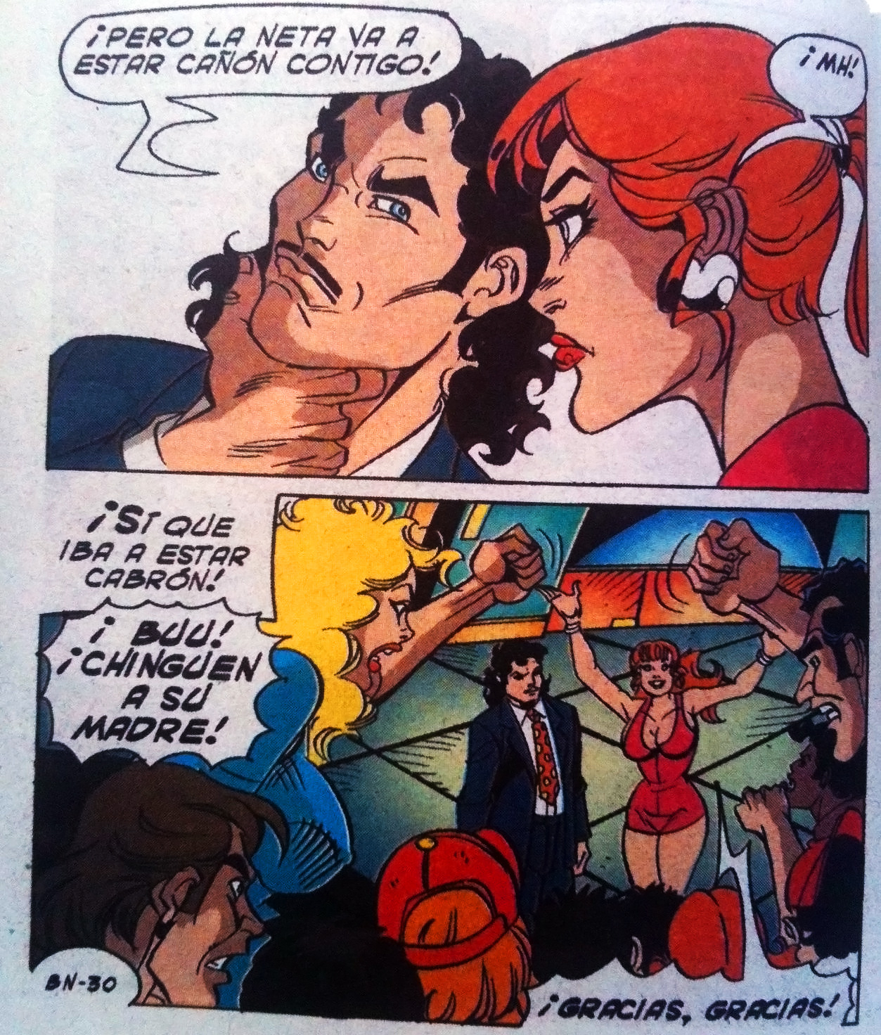 Bellas de Noche 009 image number 29