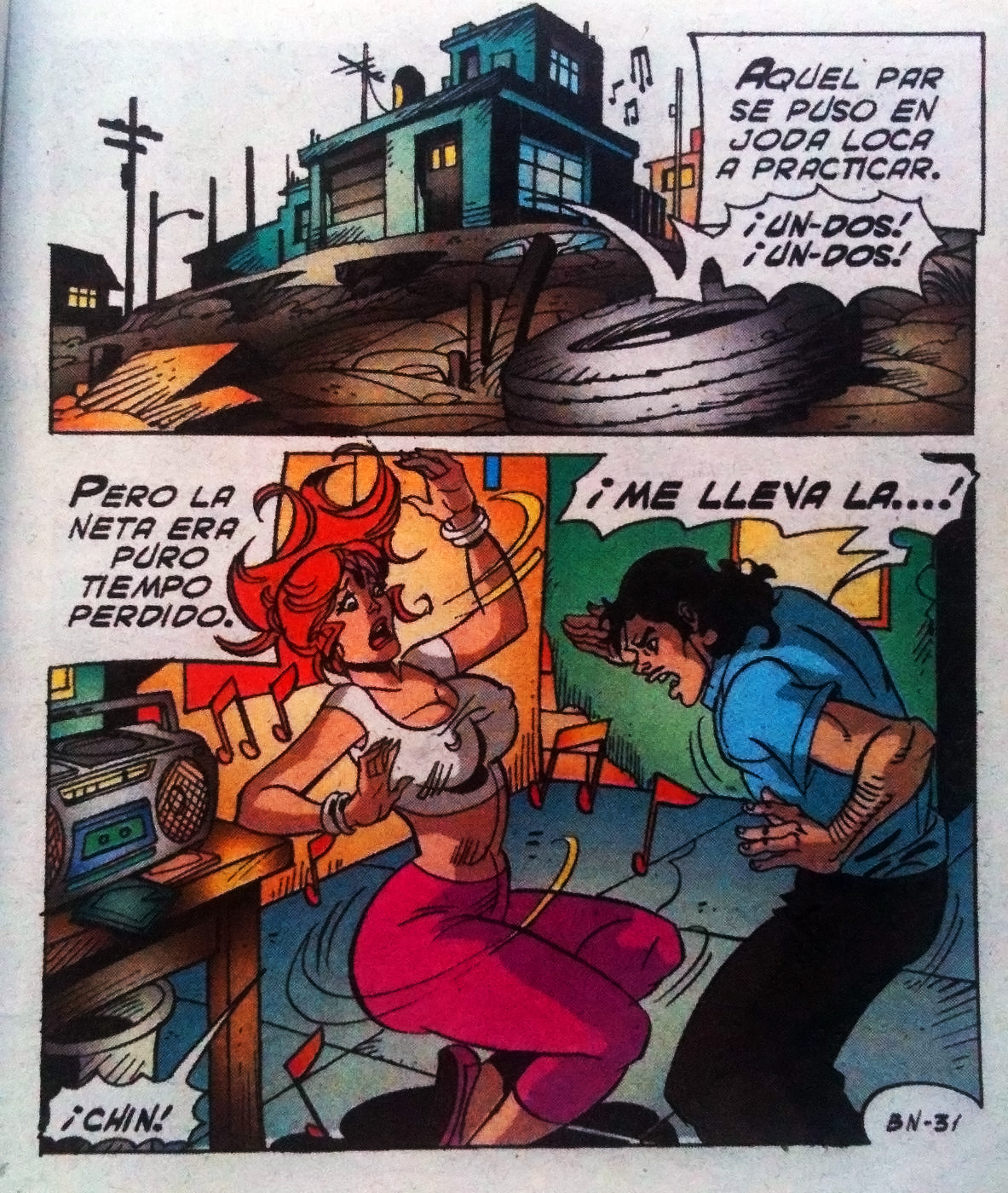 Bellas de Noche 009 image number 30