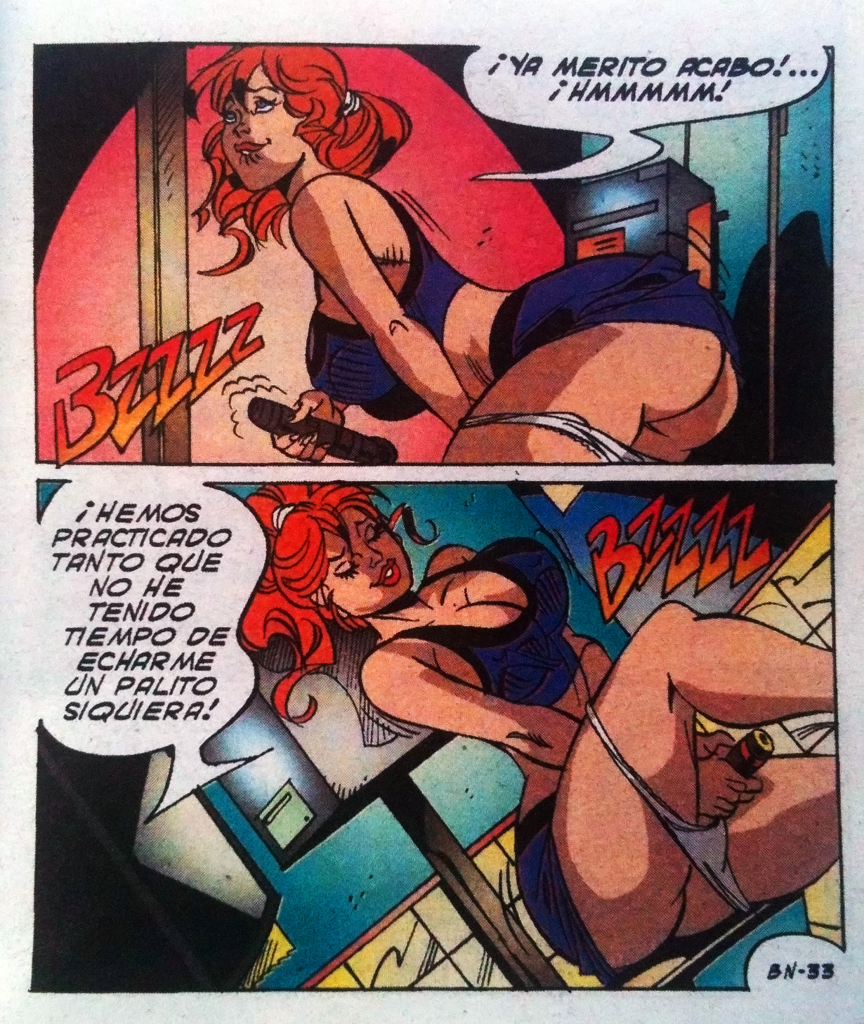 Bellas de Noche 009 image number 32