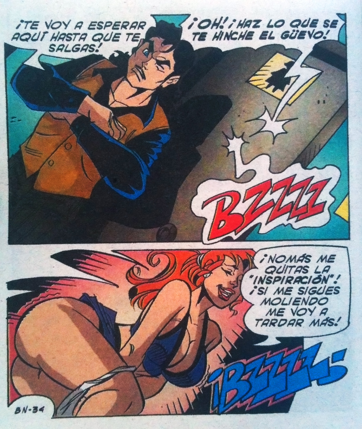 Bellas de Noche 009 image number 33