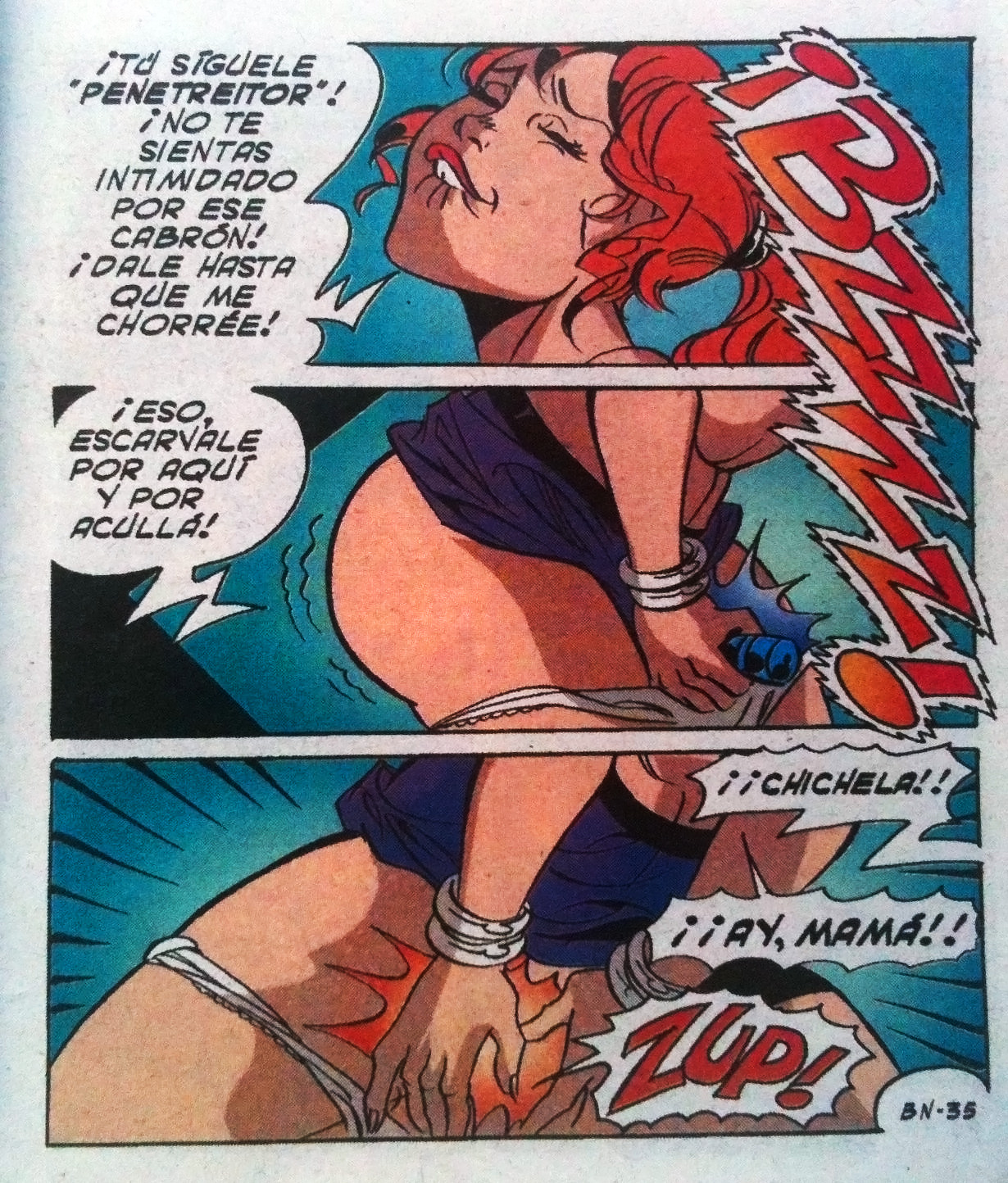 Bellas de Noche 009 image number 34