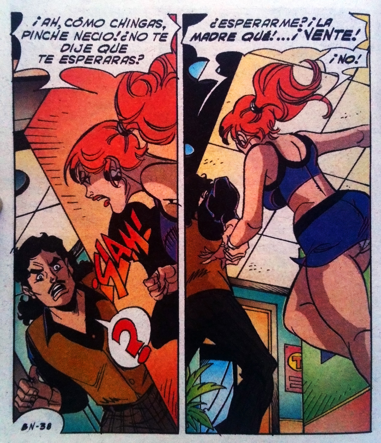 Bellas de Noche 009 image number 37