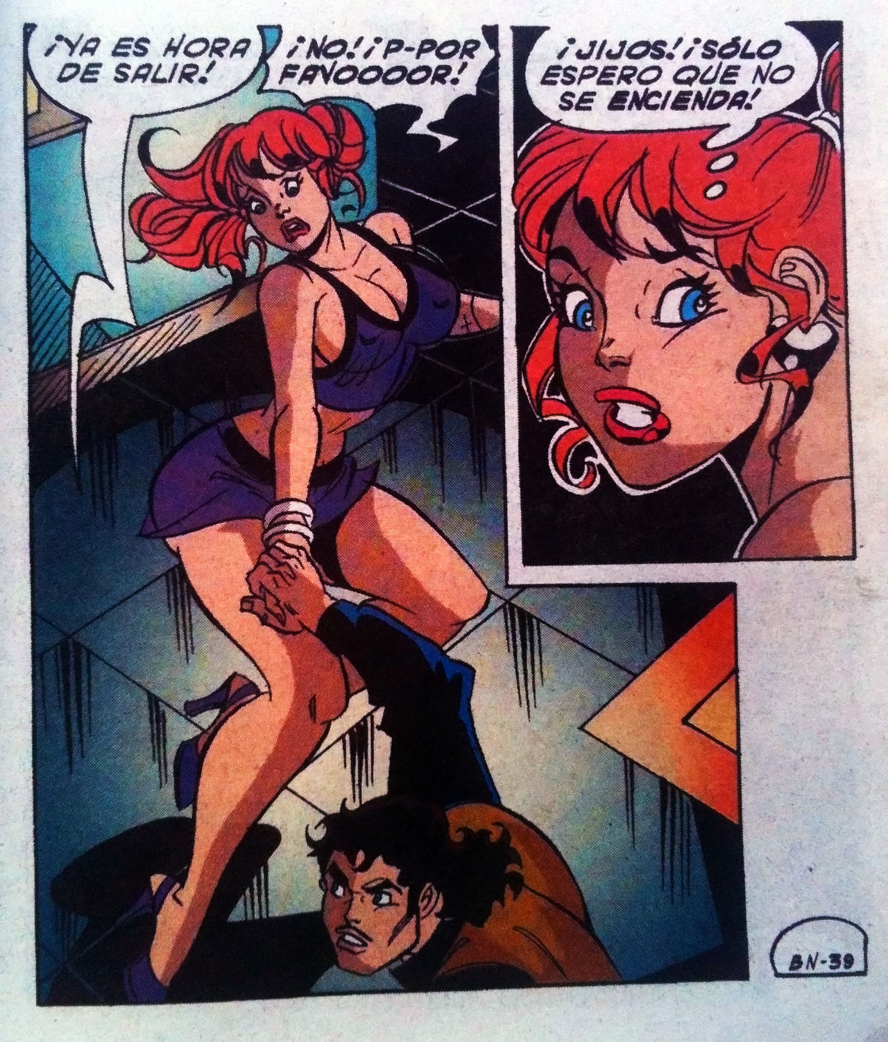 Bellas de Noche 009 image number 38