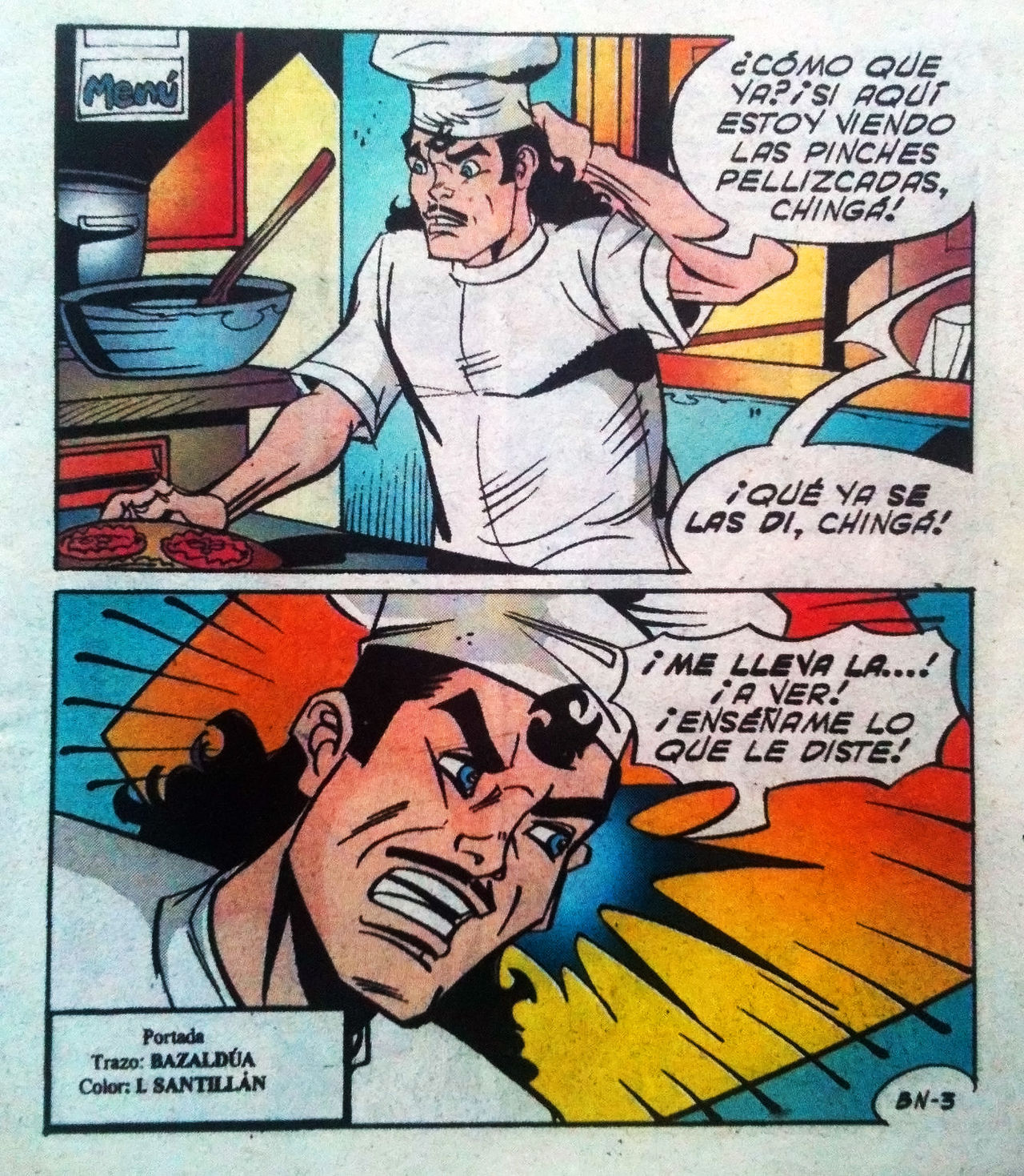 Bellas de Noche 009 image number 3