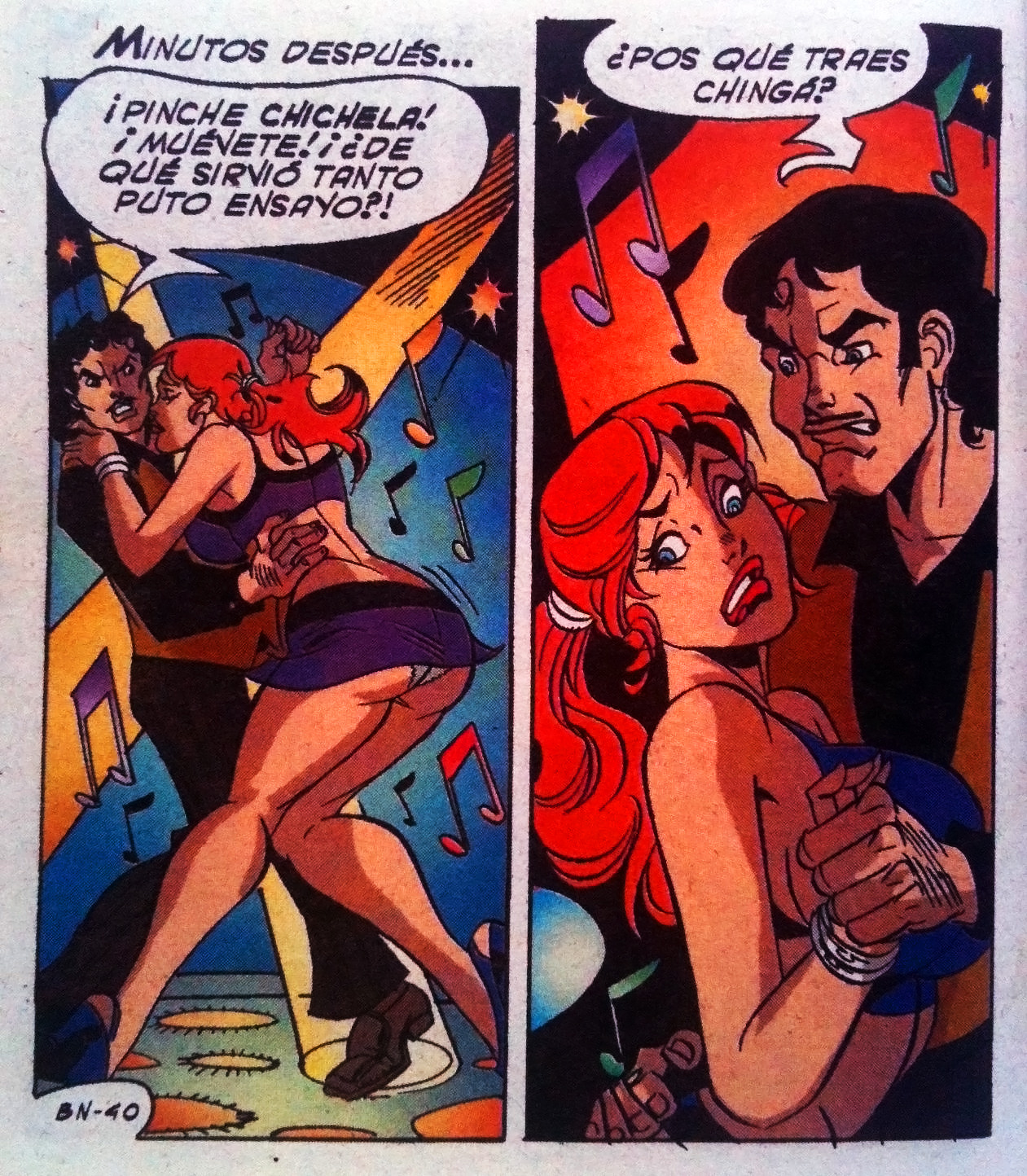 Bellas de Noche 009 image number 39