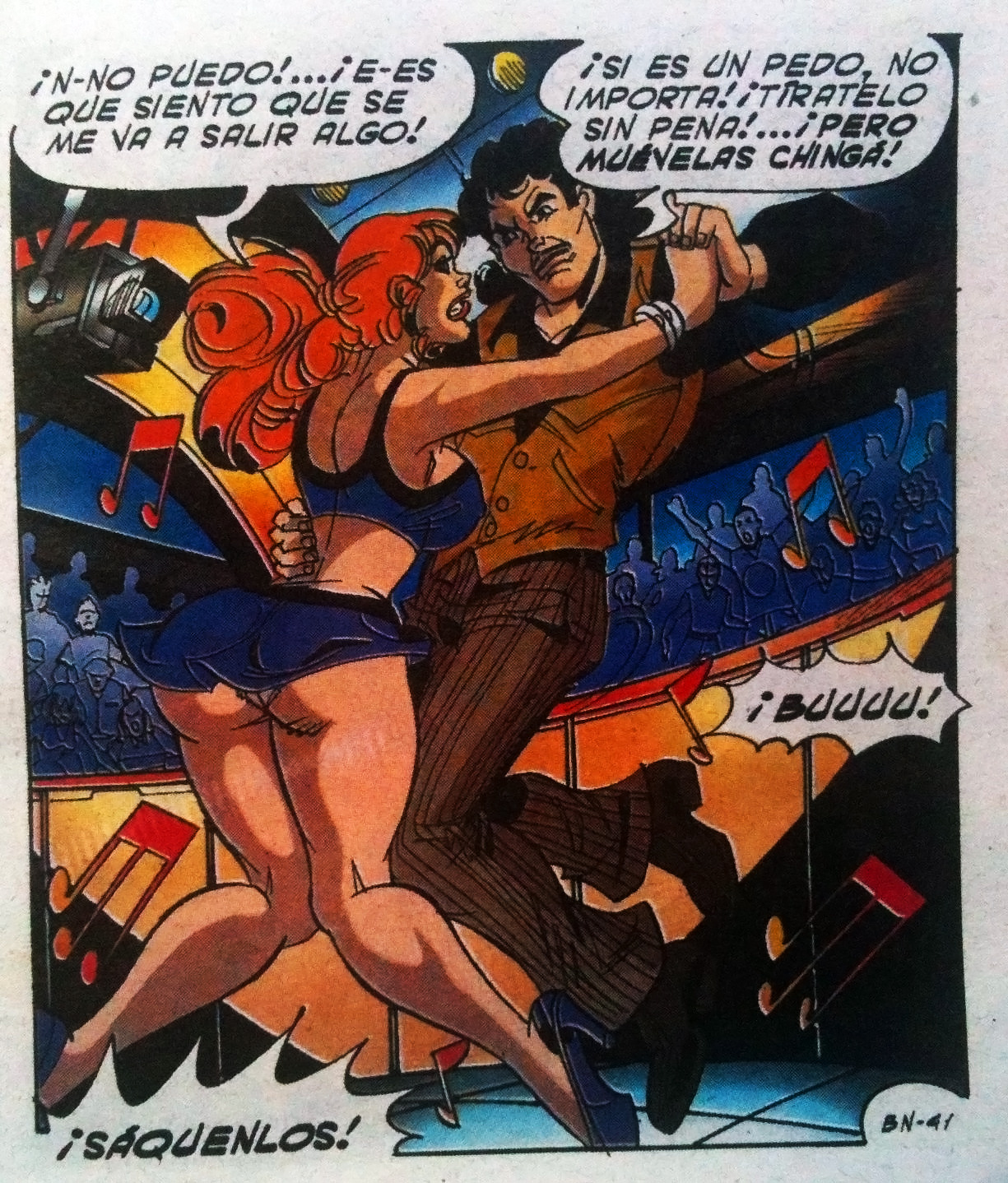 Bellas de Noche 009 image number 40