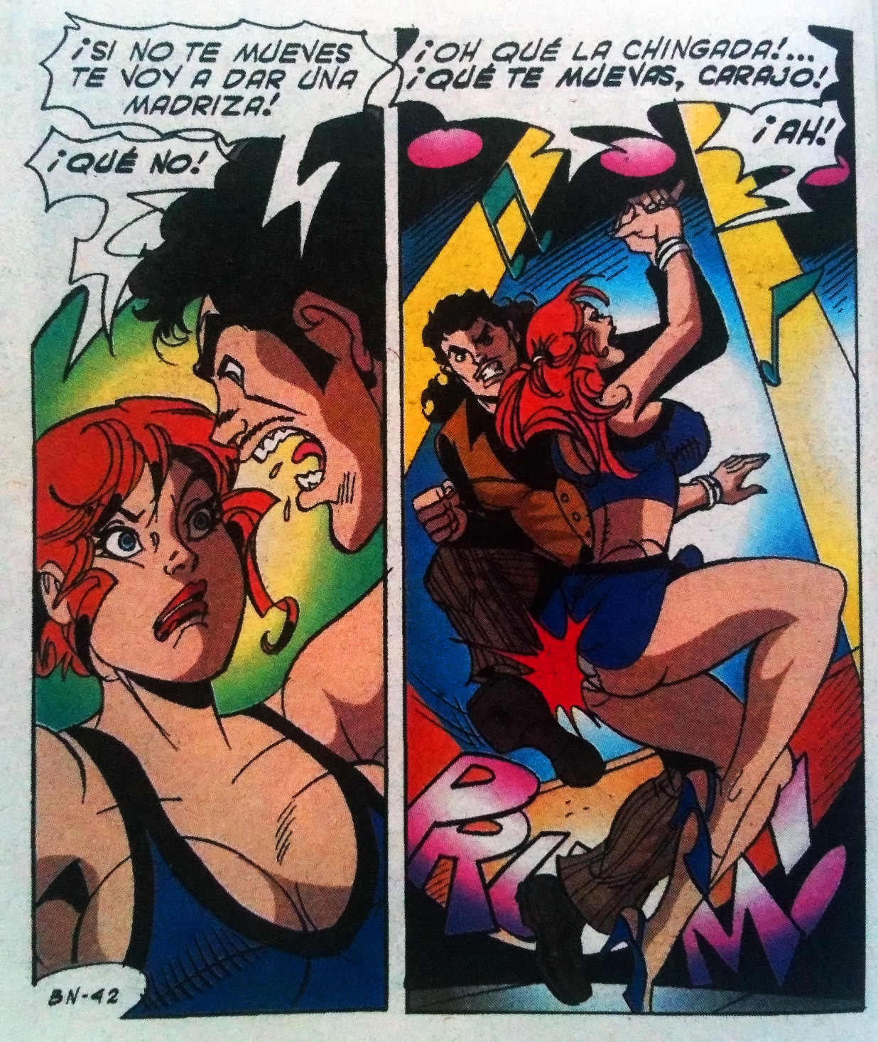 Bellas de Noche 009 image number 41