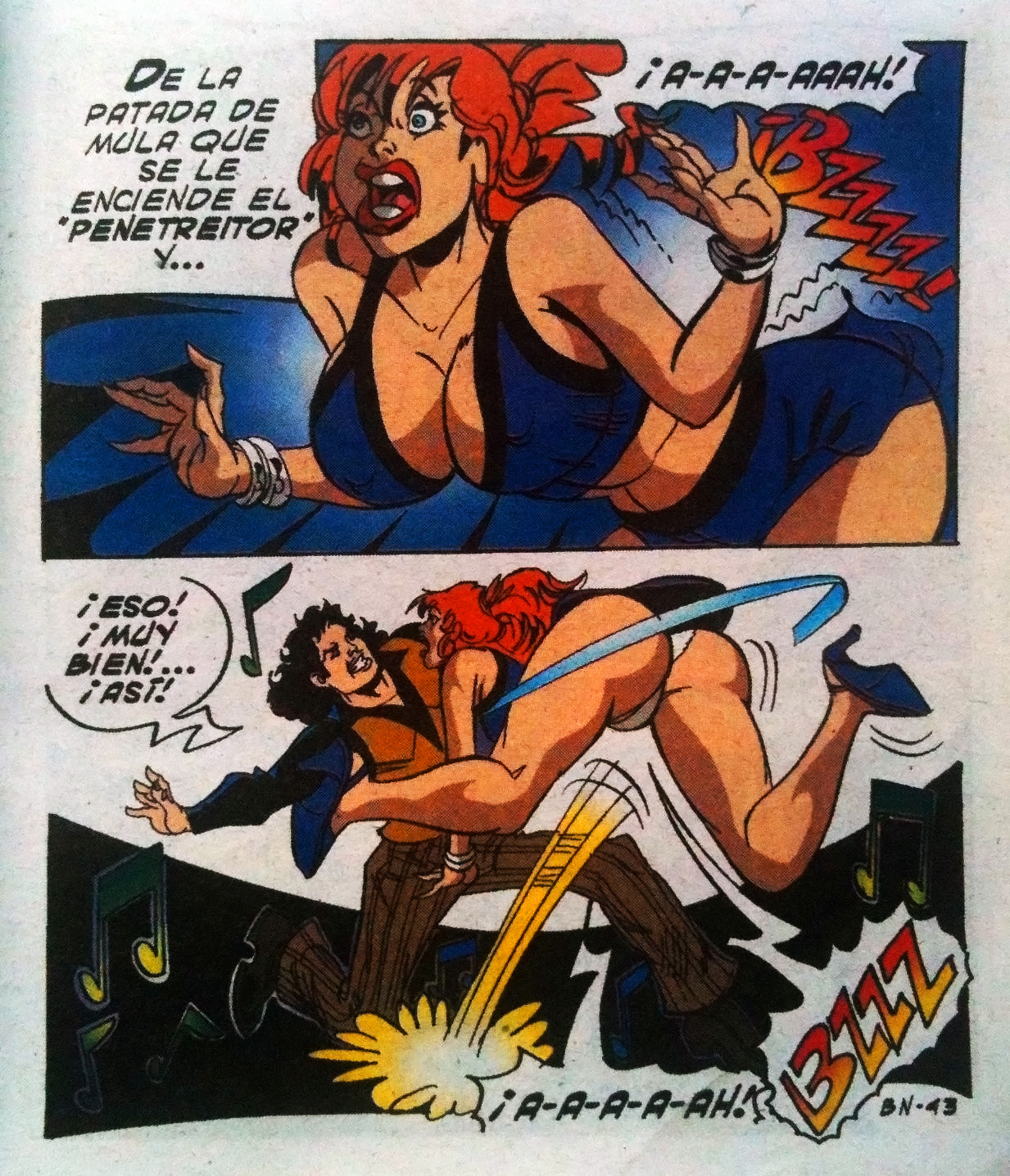 Bellas de Noche 009 image number 42