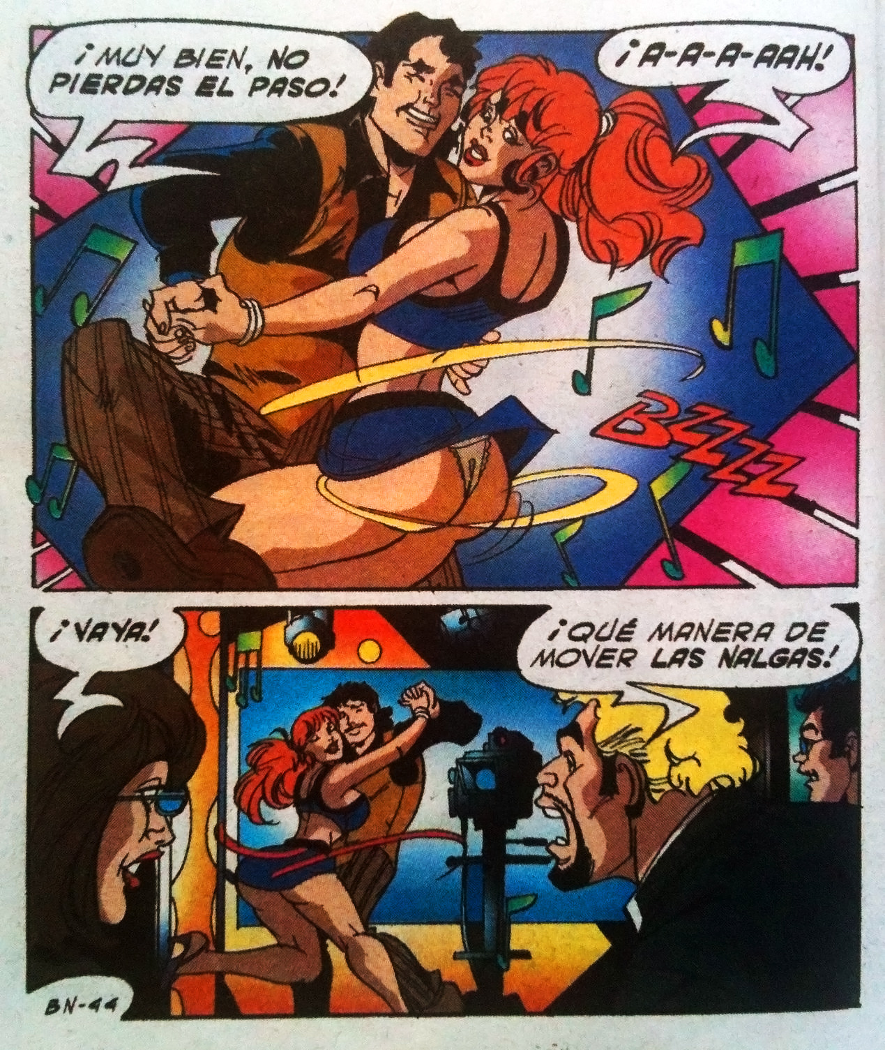 Bellas de Noche 009 image number 43