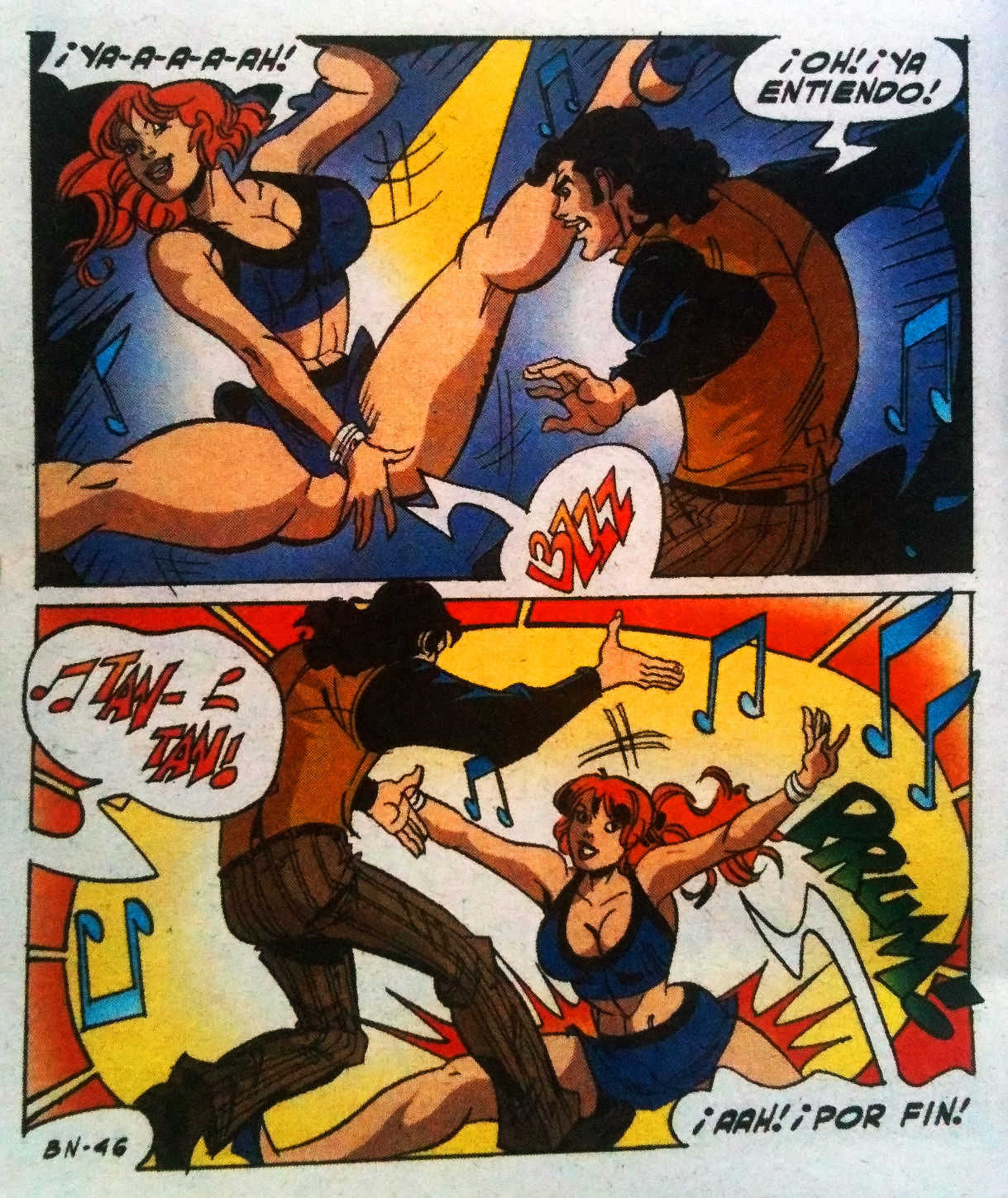 Bellas de Noche 009 image number 45