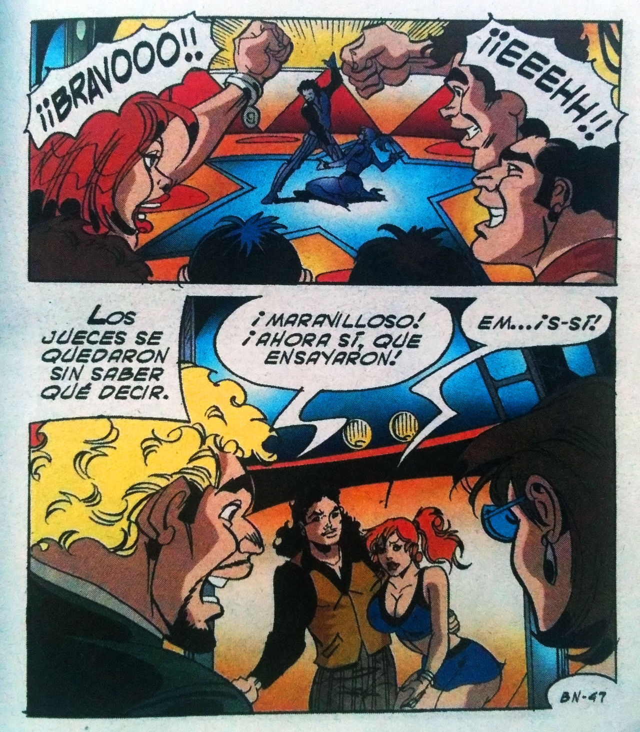 Bellas de Noche 009 image number 46