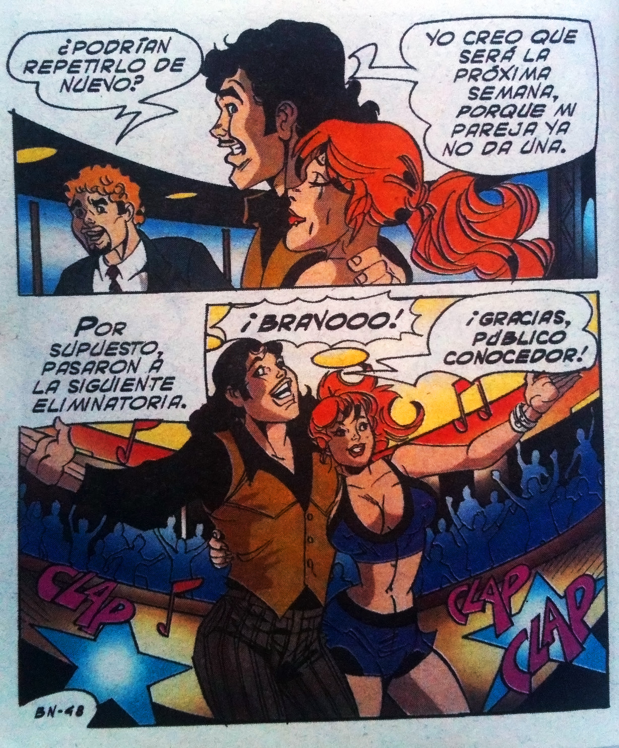 Bellas de Noche 009 image number 47