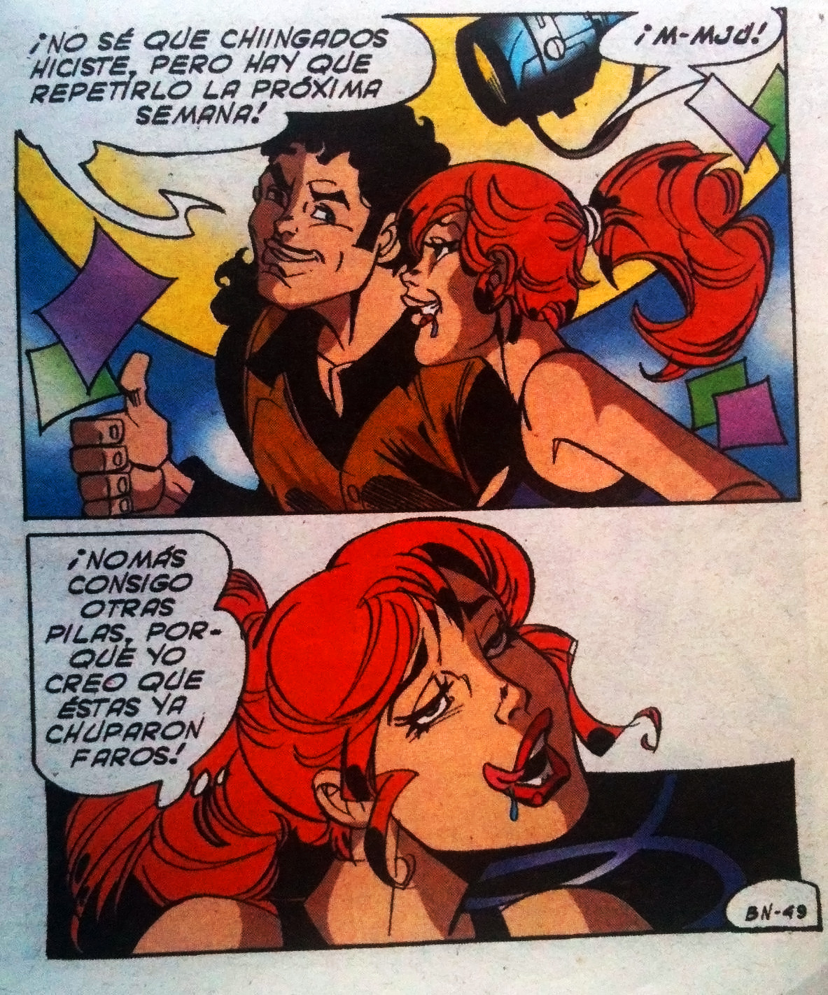 Bellas de Noche 009 image number 48