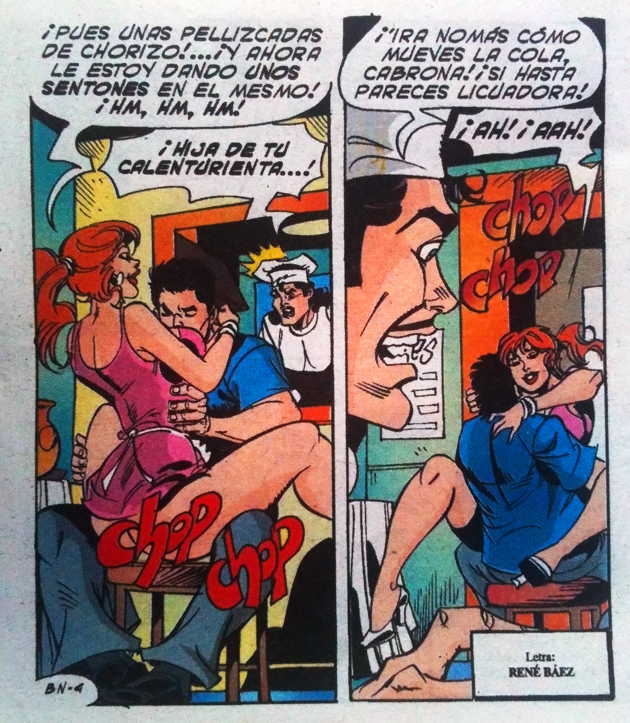 Bellas de Noche 009 image number 4