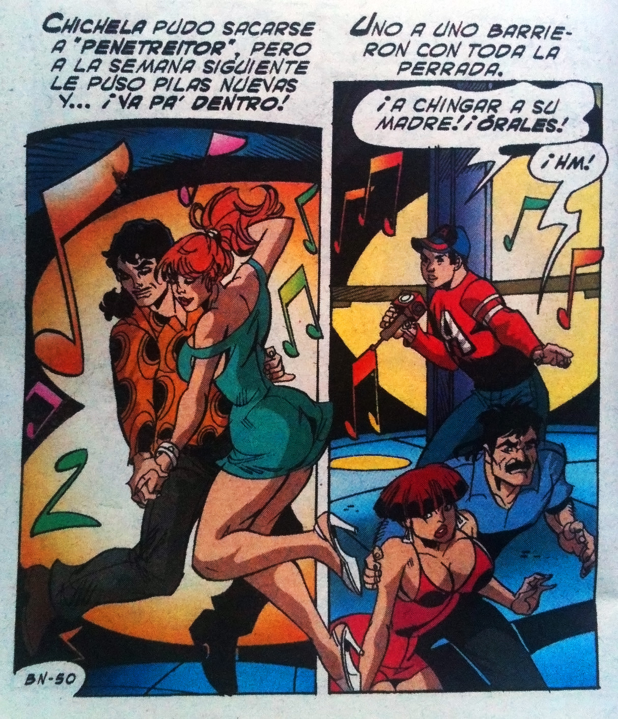 Bellas de Noche 009 image number 49