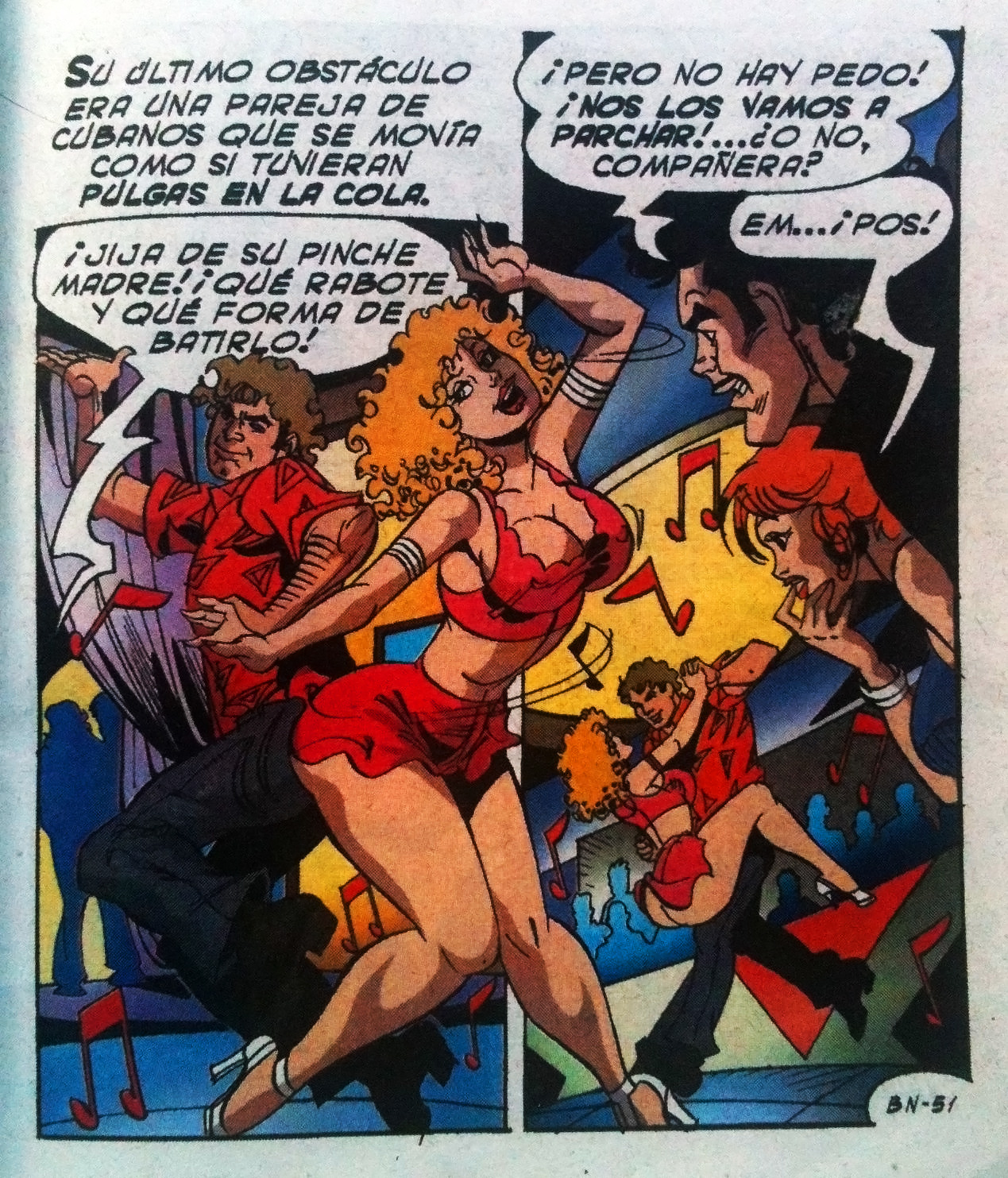 Bellas de Noche 009 image number 50