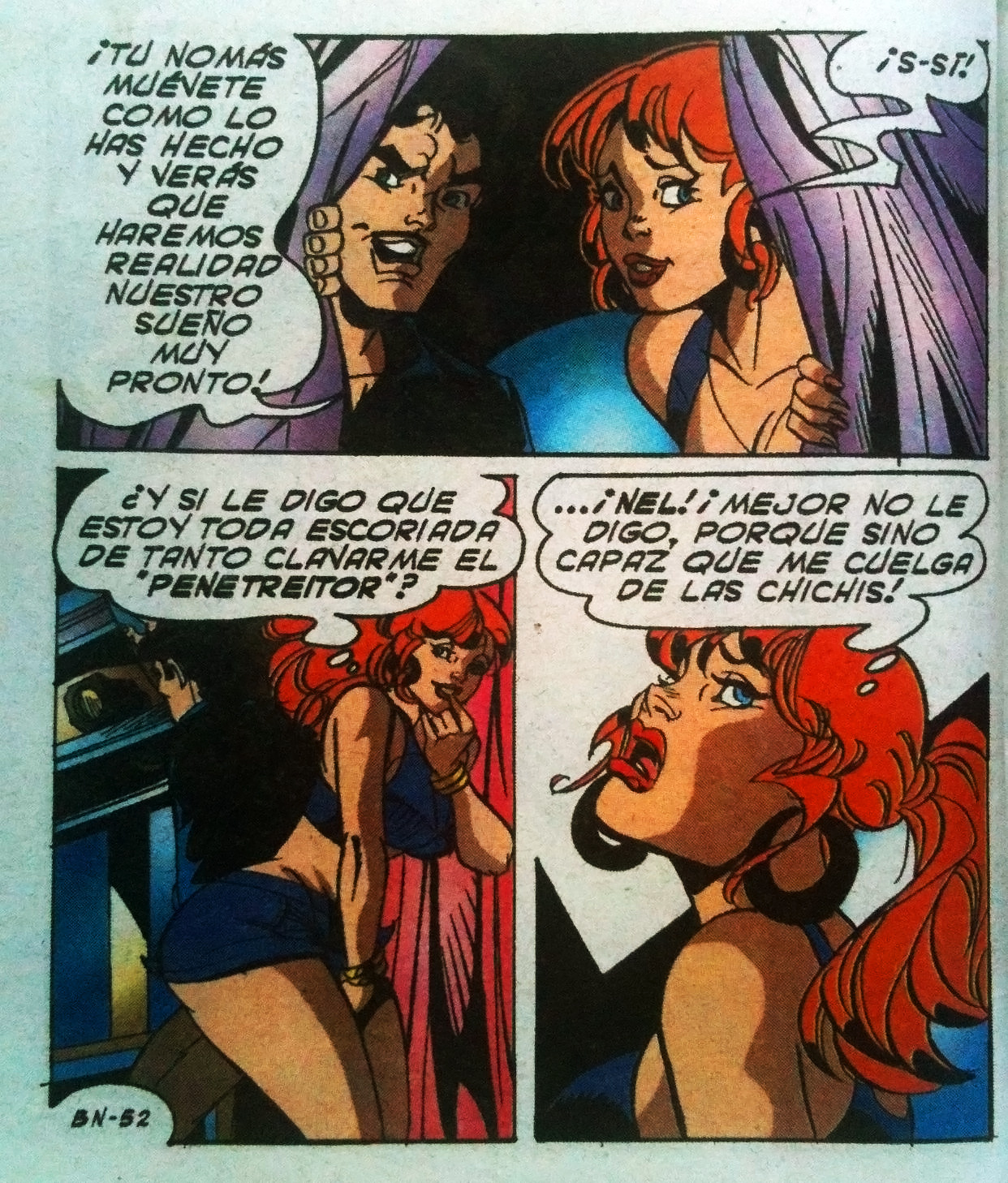 Bellas de Noche 009 image number 51