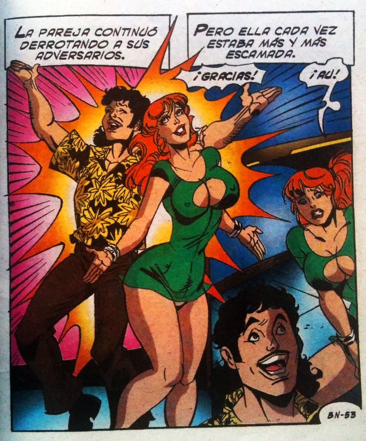 Bellas de Noche 009 image number 52