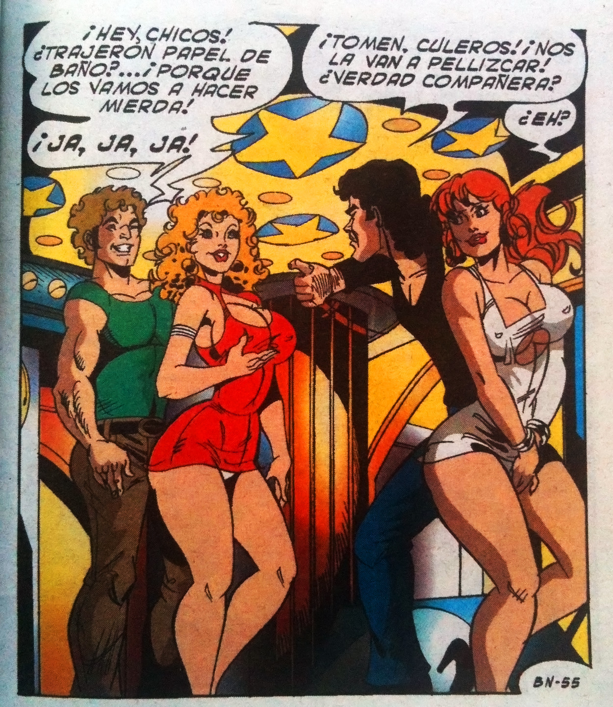 Bellas de Noche 009 image number 54