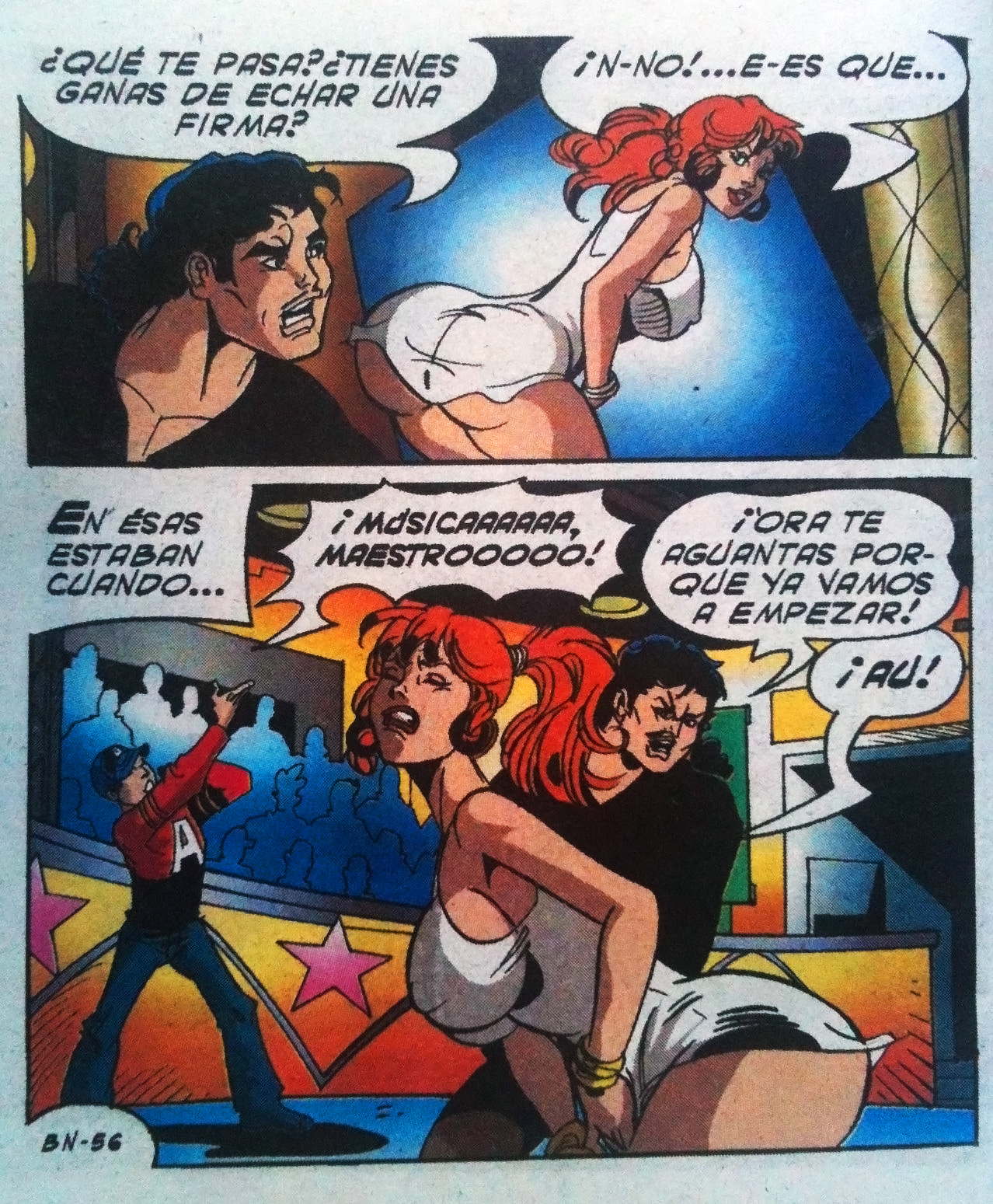 Bellas de Noche 009 image number 55