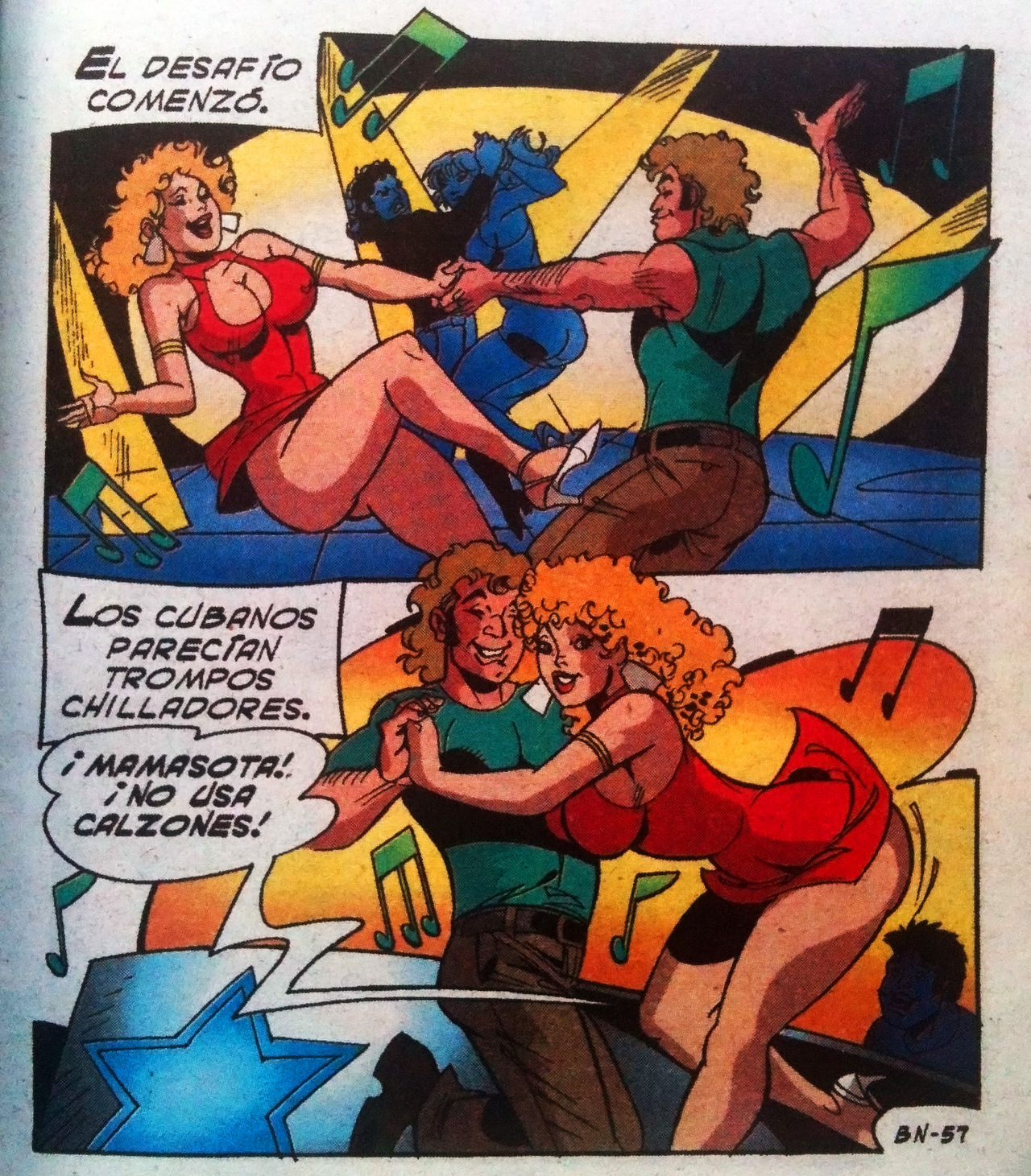 Bellas de Noche 009 image number 56