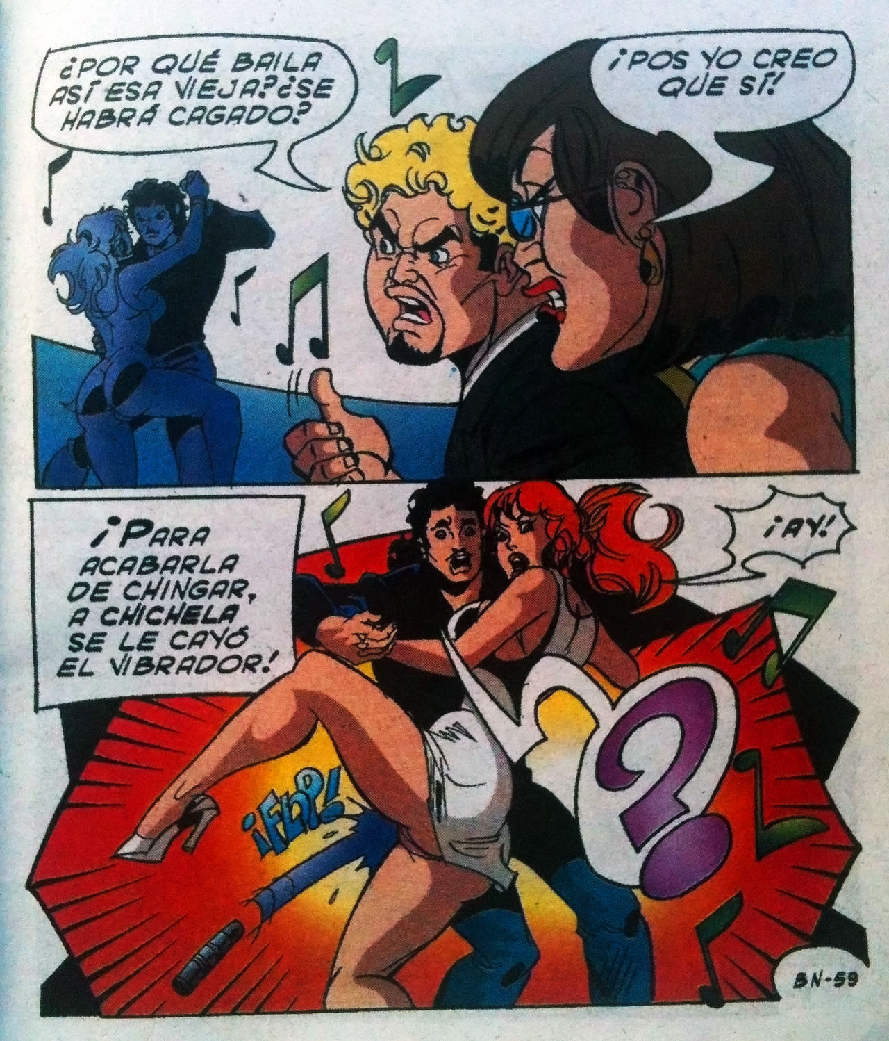 Bellas de Noche 009 image number 58