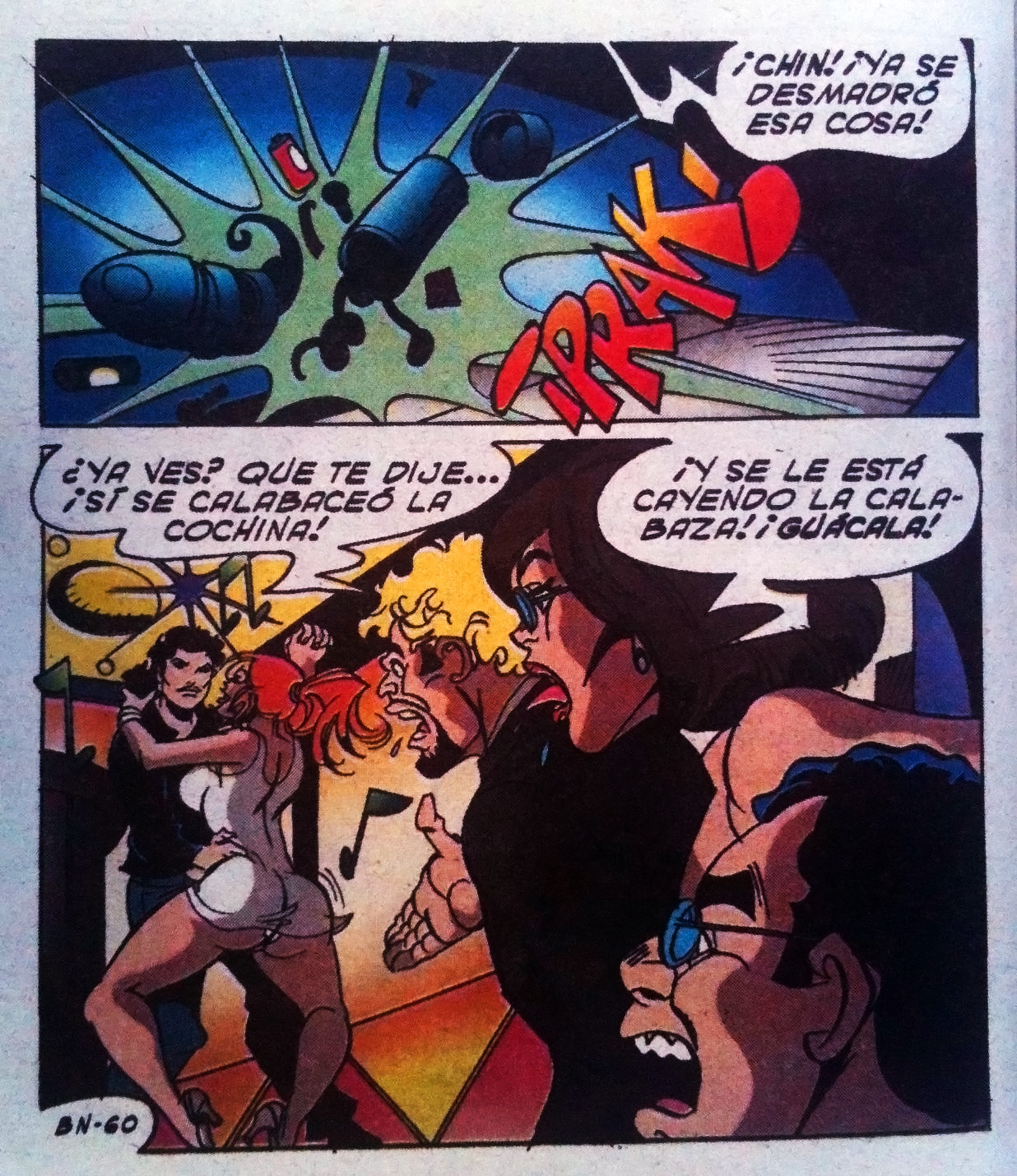 Bellas de Noche 009 image number 59